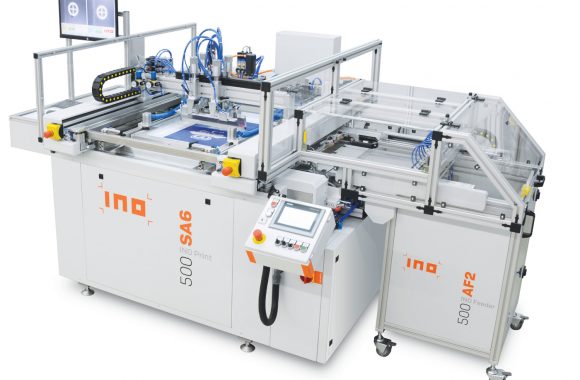 inexpensive screen printing machine